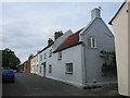 Cottages, Clay Street, Wymeswold