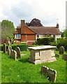 The Old Priory, Vicarage Lane, Steyning