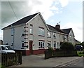 Houses on Lambrook Street