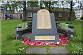 Llanrwst war memorial