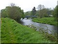 Black Bridge (for Tarka Line) and River Taw