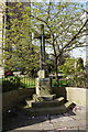 War memorial on Victor Road, Manningham