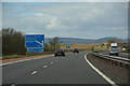 Perth & Kinross : The M90 Motorway