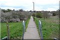 Footpath to Bridgeacre Gardens, Binley, Coventry