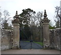 Gateway, West Lodge