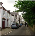 Tunsgate, Jarvis Lane, Steyning