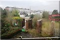 A disused railway Viaduct