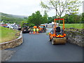 New coat of tarmac for Willow Street