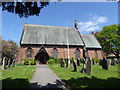 Christ Church, Willaston