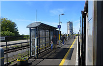 N3324 : Tullamore station by Robert Ashby