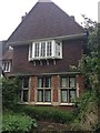 Building in Leicester Botanical Gardens