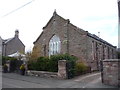 NT9249 : Converted church, Horncliffe by JThomas