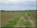 Footpath to Laceby