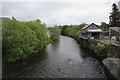 Upstream along the River Tawe, Ystradgynlais