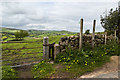 Footpath off Pasture Lane