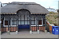 Thatched Shelter, Eastbourne