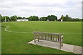 Chalkwell Park Cricket Ground