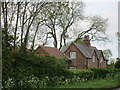 Cottages at Manor Farm, Healing