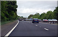 A1(M) northbound near Tickhill