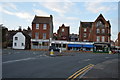 Shops, Furness Rd