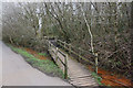 Path to Dunvant Brickworks