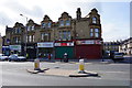 Shops on Oak Lane, Manningham