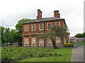 SP0494 : South face of The Red House - Great Barr, Sandwell, West Midlands by Martin Richard Phelan