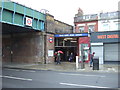 Goldhawk Road H&C Line station