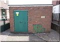 Electricity Substation No 679 - Windsor Road