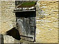 A closer look at the village lock-up, Swinford Museum, Filkins