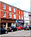 Neath Port Talbot Credit Union office, Windsor Road, Neath