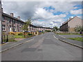 South Avenue - viewed from Kinder Avenue