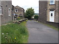 Footpath - Cowlersley Lane