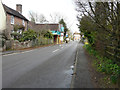 Roof tiles removal, Maresfield Village Hall, Batts Bridge Road