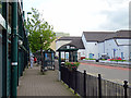 Haverfordwest bus station