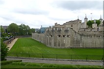 TQ3380 : Tower of London by DS Pugh