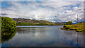 Exit of Loch Morar