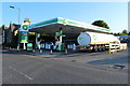 BP Garage, Newton Stewart