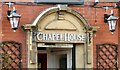 Chapel House: Doorway