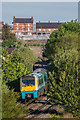 Approaching Ludlow Tunnel