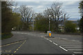 NO1221 : Perth : Edinburgh Road, A912 by Lewis Clarke