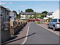 Elizabeth Street - viewed from Ridge Street