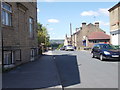 Primrose Hill Road - viewed from Cross Lane