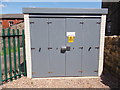 Electricity Substation No 323 - Stile Common Road