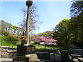 St Issells War Memorial, Saundersfoot