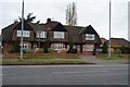 Houses on Milton Rd