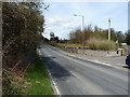 Bridge abutments south of Moffat