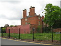SP0494 : North face again of The Red House - Great Barr, Sandwell, West Midlands by Martin Richard Phelan