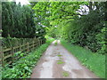 Footpath Track in Addingham