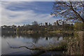 Ellesmere in the spring